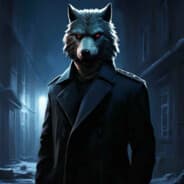 Const Wolf