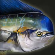 Mighty Mahi-Mahi