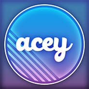 not acey.