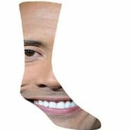 Dwayne "The Sock" Johnson
