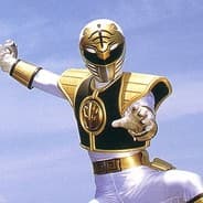 White Power Ranger