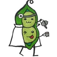 Dr. Pea Tea
