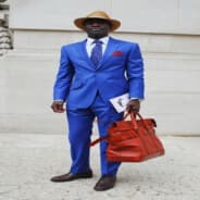 african gentleman