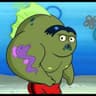 The Green Thug Fish