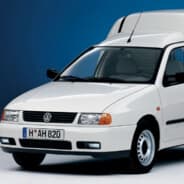 Volkswagen Caddy 1.9 tdi