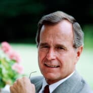 George Herbert Walker Bush