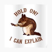 GrumpySquirrel #RustyPot