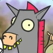 LOOK AT MY HORSE