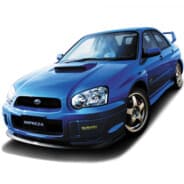Subaru Impreza WRX STI