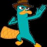 perry the platypus