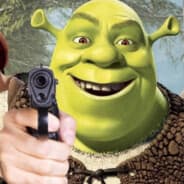 Shrek Peek