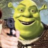 Shrek Peek