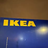 I love Swedish furniture