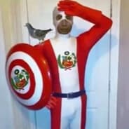 CAPITAN PERU