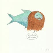 Bearded Fish