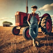 TRACTOR BOY