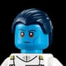 Lego Blue Bradley