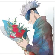 just me♱Satoru♱Gojo♱