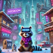 Nameless Raccoon