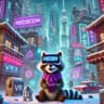 Nameless Raccoon