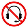 No Headset