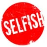 selfish