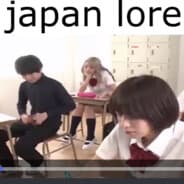 japan lore