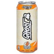 Orange Cream Ghost