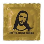 Jesus Condom
