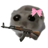 hamsti töten