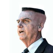 Bolsonaro na regua ☭