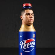 Ronaldo Pepsi