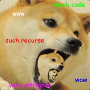 Recursive Doge