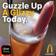 glizzy guzzler extraordinaire
