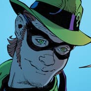 Riddler's Right Nut