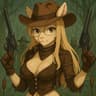Lady Alpaca