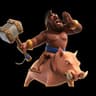 Hog rider