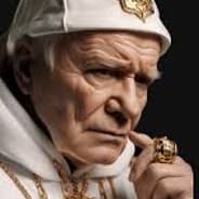 Gangsta Pope AKA GP