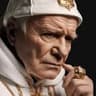 Gangsta Pope AKA GP