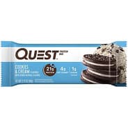 Free Quest Bars