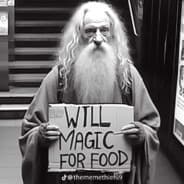 Themagicman @bandit
