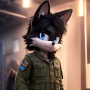 DarkFox [Furry]