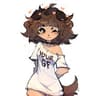 His Gf >:3