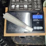 Your Granny Weighs 6.92g