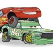 Racermaven Ronny Ræs