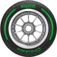 Front Left Tyre