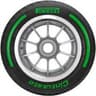 Front Left Tyre