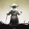 yoda. \(°_o)/