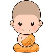 ☯︎Little Buddha