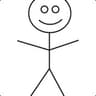 stick-man
